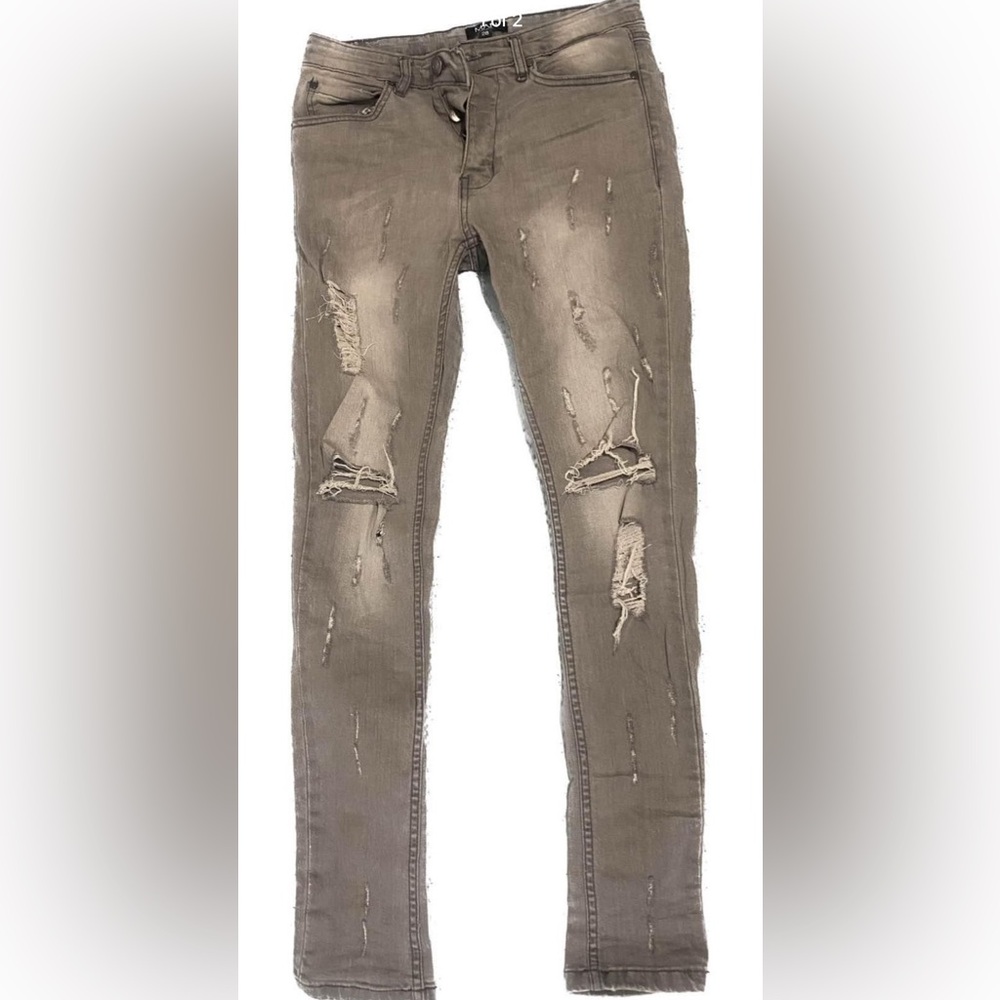 Boohooman Skinny Jeans